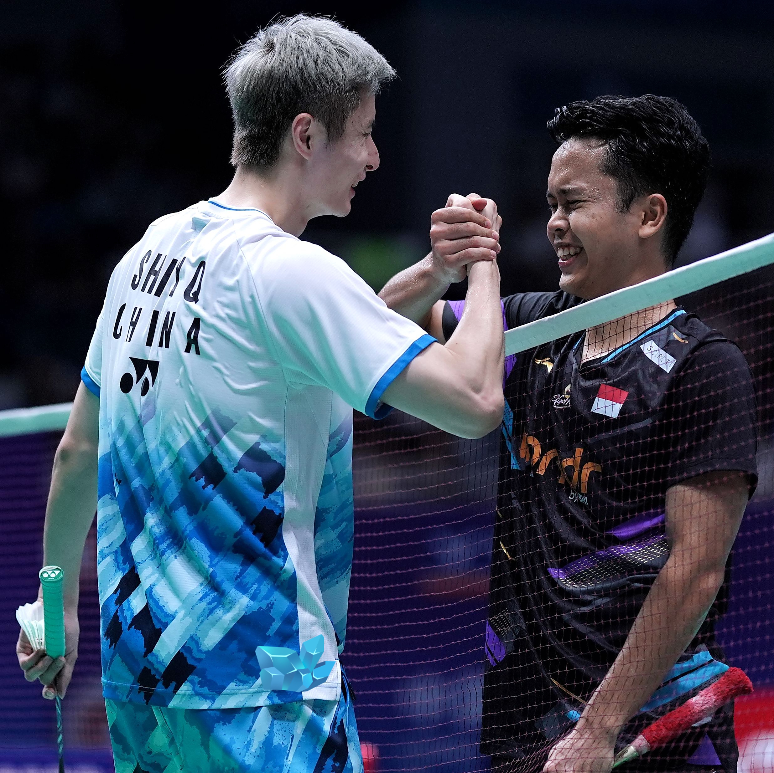 包含韩国队完胜印尼队，石宇奇扛起全队的词条