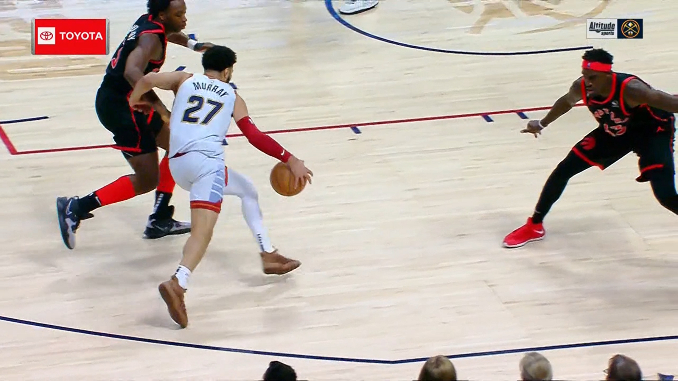 包含掘金横扫天津队,范弗利特刷新纪录的词条 包含掘金横扫天津队,范弗利特刷新纪录的词条