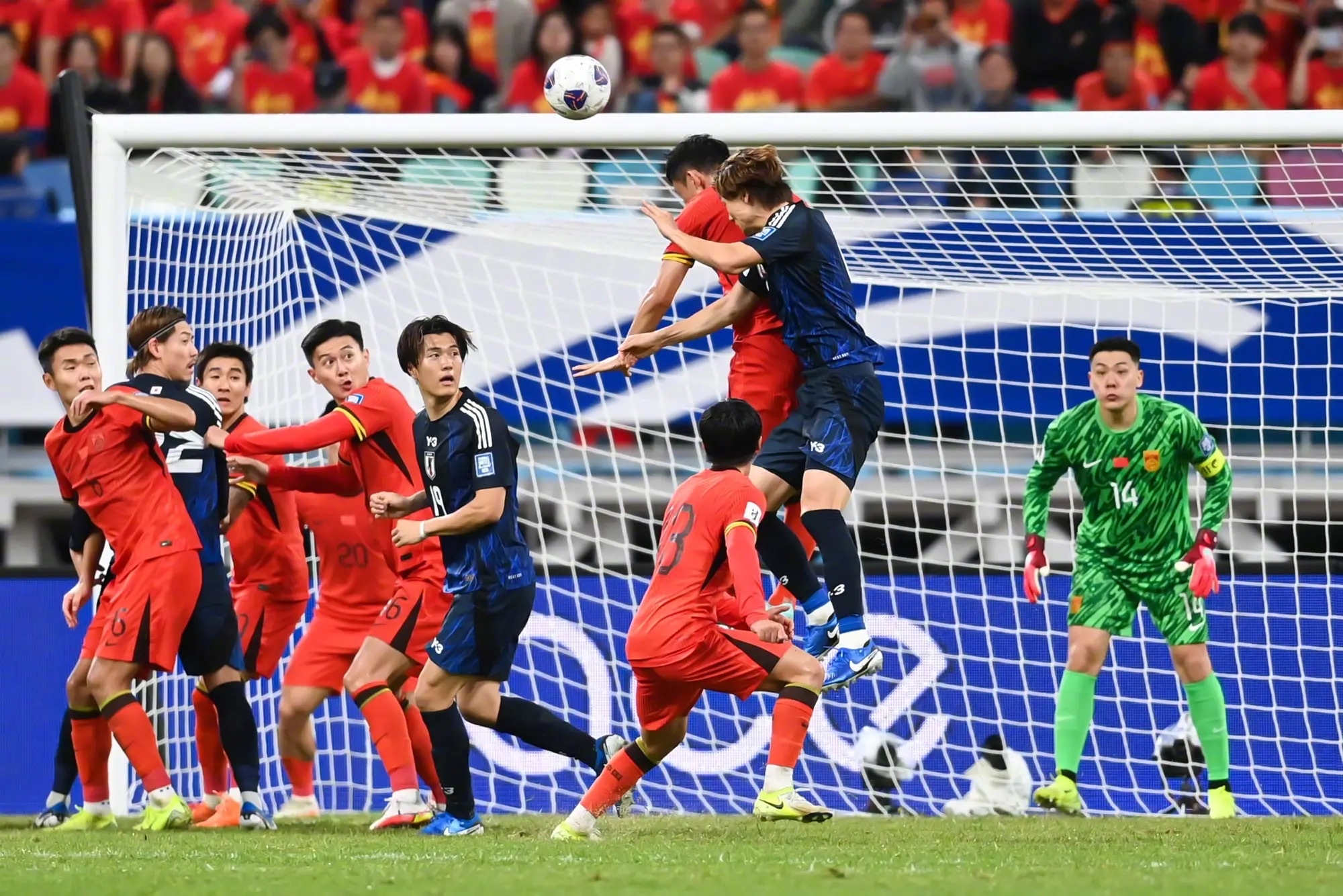 日本球队全面击败对手，实现连胜