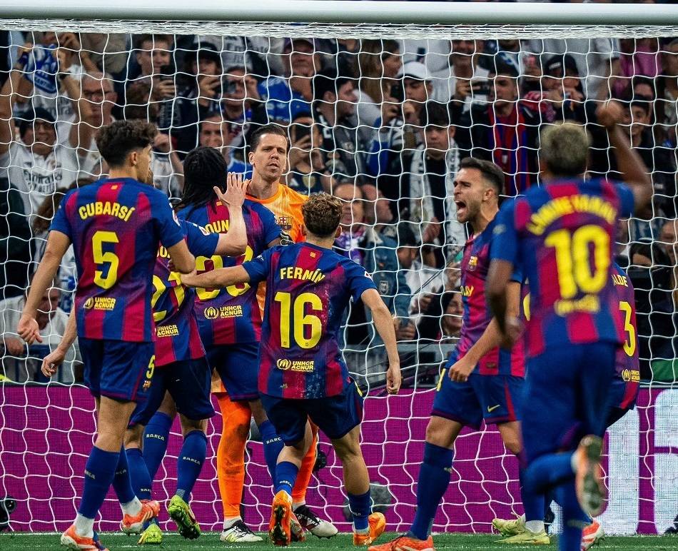 巴萨横扫塞内加尔，佩德里状态火热